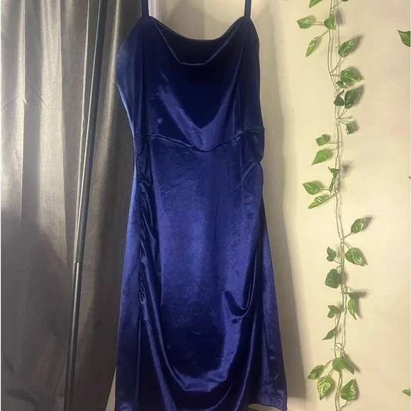 Windsor | Dresses | Royal Blue Windsor Homecoming Dress | Poshmark